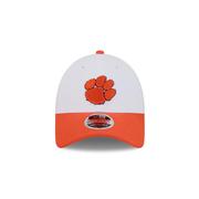 Clemson New Era 940 Dash Mesh Snapback Cap